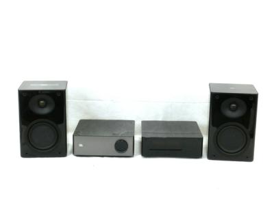 JBL SAS100 2Way ペア スピーカー システム