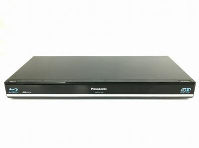Panasonic パナソニック ブルーレイDIGA DMR-BZT600-K BD ブルーレイ レコーダー HDD 500GB