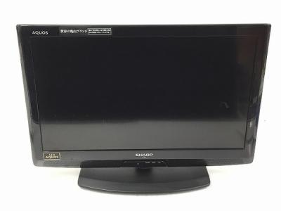 SHARP シャープ AQUOS LC-26V5-B 液晶テレビ 26型 ブラック