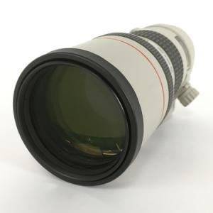 Canon キャノン LENS EF 300mm 1:4 L ULTRASONIC レンズ カメラ