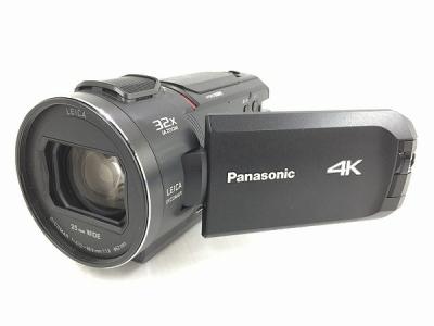 Panasonic パナソニック デジタル 4K ビデオカメラ HC-WX1M