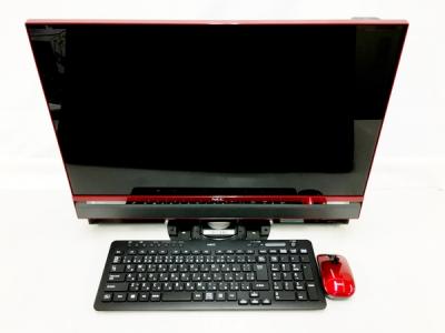 NEC LAVIE Desk All-in-one DA770/BAR PC-DA770BAR-E3 一体型 パソコン i7 5500U 2.40GHz 8GB HDD 3.0TB Win8.1 64bit 訳あり