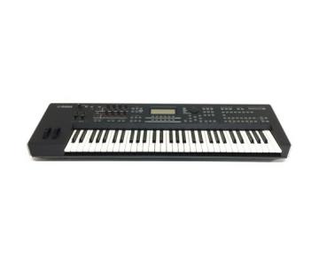 YAMAHA ヤマハ MOX6 シンセサイザー 61鍵 鍵盤 楽器 ケース付
