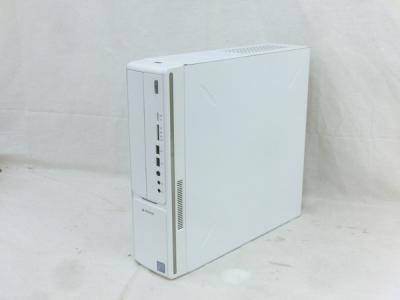 Mouse LUV MACHINES LM-iHS320 デスクトップ パソコン PC i5-7500 3.40GHz 8GB SSD240GB HDD1.0TB Win10 Home 64bit
