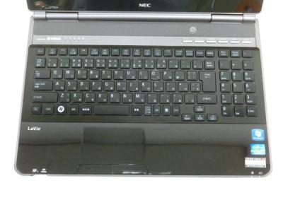 NEC VN770/F　i7/2670QM/SSD512GB/8GB/ブルーレイ 美品 NEC Core i7 新品SSD1TB 16GB ブルーレイ №684