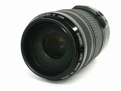 Canon EF 70-300mm 1:4-5.6 IS USM レンズ