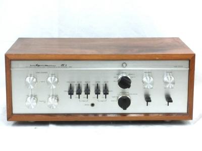 LUXMAN ラックスマン CL35II 管球式 コントロールアンプ プリアンプ