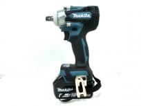 makita マキタ TW300DRGX インパクトレンチ 18V 6.0Ah バッテリー 2孤 充電器 ケース付 電動工具