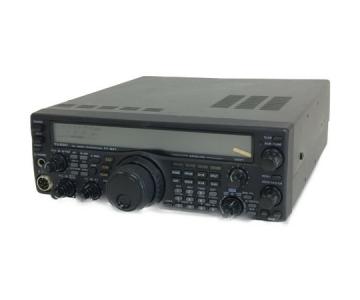 訳有 YAESU ヤエス 無線機 トランシーバー FT-847