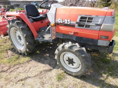 Kubota Gl25 トラクター の新品 中古販売 Rere リリ
