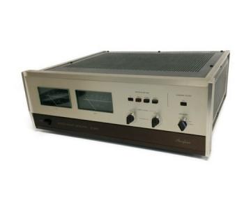 Accuphase P-300X ステレオ パワー アンプ オーディオ 機器