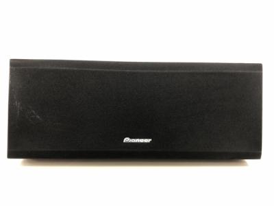 Pioneer パイオニア S-LM2C センタースピーカーシステム 音響機材