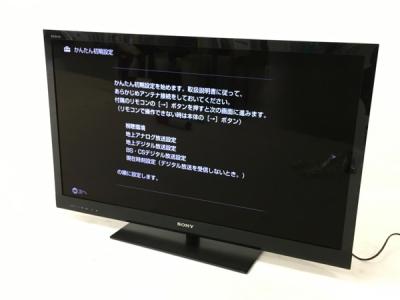 SONY ソニー BRAVIA ブラビア KDL-40HX720 40V型 デジタル ハイビジョン液晶テレビ 2012年製 大型