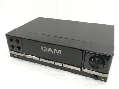 第一興商 DAM-AD4 デジタル パワーアンプ カラオケ機器
