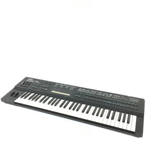 YAMAHA DX7 II-D 66鍵盤 デジタル シンセサイザー ハードケース付