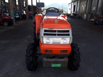 クボタ GL23 農用 トラクター 4駆 4WD 23馬力 パワステ PTO逆転 倍速 自動水平 UFO 農機具