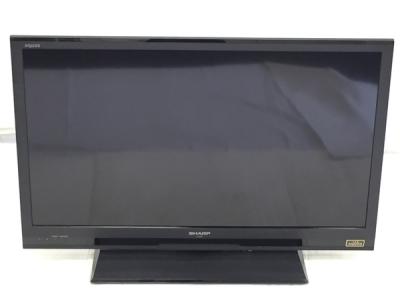 SHARP シャープ AQUOS アクオス LC-32H9 液晶テレビ 32V型 LED ブラック