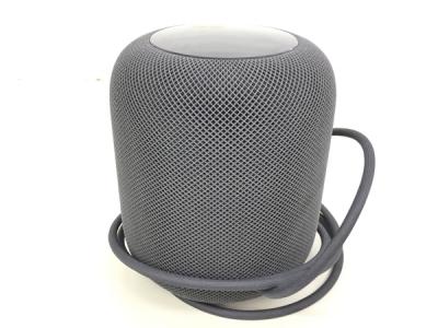 Apple MQHW2J/A HomePod ホーム スピーカー アップル