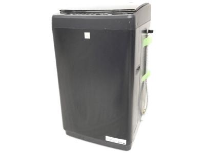 Hisense ハイセンス 全自動洗濯機 HW-G55E5KK 2017年製 5.5kg 大型
