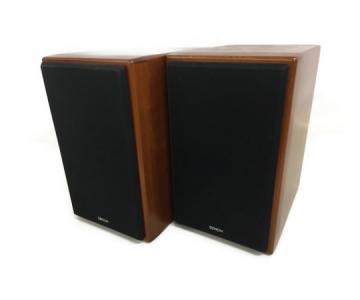DENON SC-CX303 スピーカー ブックシェル型 ステレオ