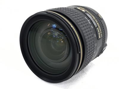 NIKON AF-S NIKKOR 24-120mm 4G N ED VR レンズ 撮影 趣味 カメラ ニコン