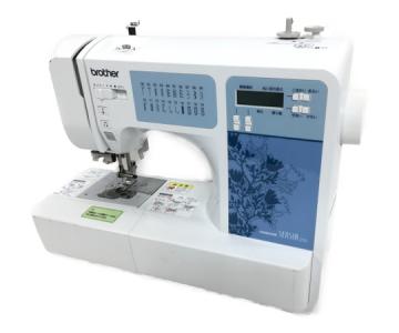 brother SENSIA 210 CPV7302 コンピューターミシン 家電