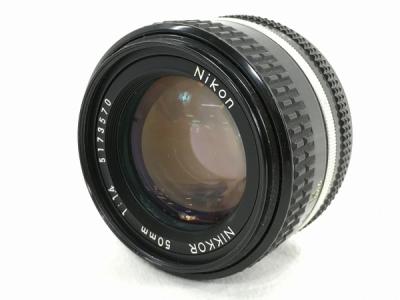 Nikon NIKKOR 50mm 1.4 カメラレンズ カメラ周辺機器