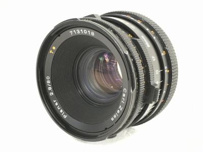Hasselblad Carl Zeiss Planar 2.8/80 T* cf レンズ ハッセル レンズ