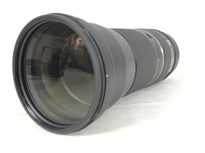 TAMRON タムロン SP 150-600mm F/5-6.3 Di VC USD Model A011E for Canon 望遠 レンズ