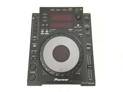 Pioneer パイオニア CDJ-900 CDプレーヤー DJ用