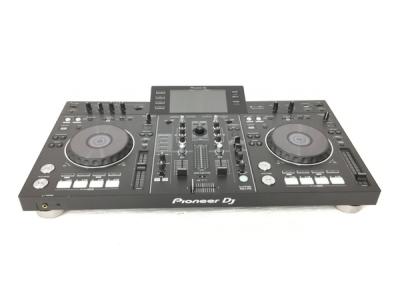 Pioneer XDJ-RX rekordbox DJ SYSTEM ミキサー DJシステム 大型ディスプレイ