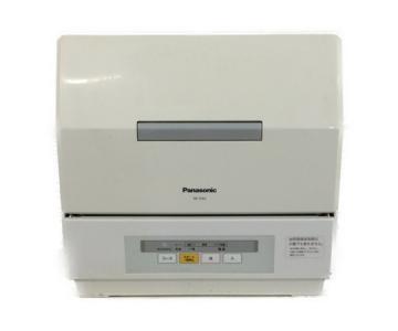 Panasonic パナソニック プチ食洗 NP-TCR3-W 食器洗い乾燥機
