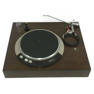 DENON DP-75 ターンテーブル オーディオクラフト DA-401 アーム