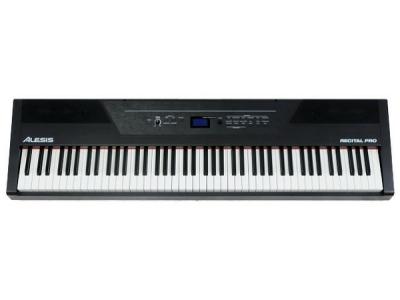 Alesis Recital Pro 88鍵盤 電子ピアノ ハンマーアクション鍵盤 アレシス