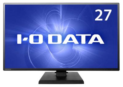IO DATA LCD-MF273EDB-F ブラック 広視野角ADSパネル&amp;フリースタイルスタンド 27型ワイド液晶ディスプレイ アイオーデータ