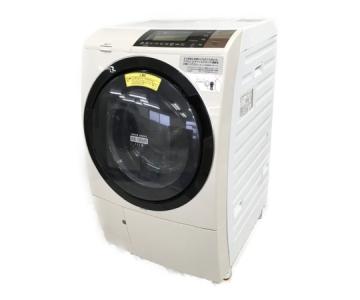 HITACHI 日立 ビッグドラム BD-S8800L C 洗濯乾燥機 ドラム式 ライトベージュ