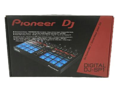 PIONEER serato DDJ-SP1 DJ コントローラー DJ機器 セラート パイオニア