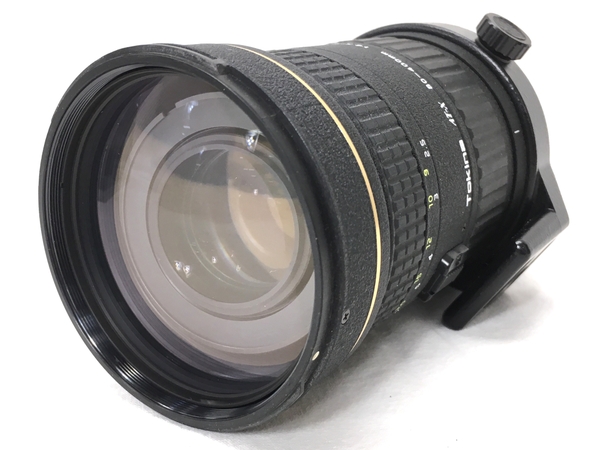 Tokina AT-X 80-400mm 4.5-5.6D(レンズ)-