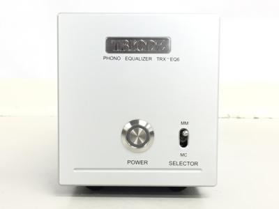 TRIODE TRX-EQ6(オーディオ)の新品/中古販売 | 1385951 | ReRe[リリ]