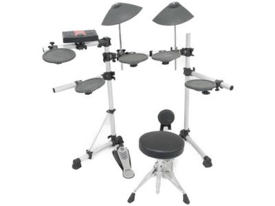 美品】YAMAHA電子ドラム DTXPLORER Pearl 椅子付き 完品（YAMAHA