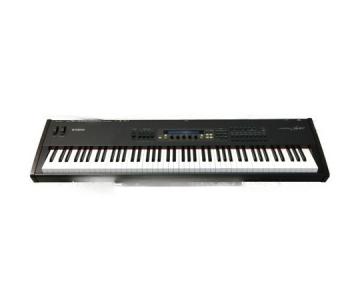 ヤマハ　シンセサイザー　s80 (電子ピアノ) YAMAHA S80 88鍵ピアノ鍵盤シンセサイザー ヤマハ 【中古