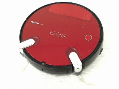 TOSHIBA 東芝 VC-RVD1 トルネオ ロボ ロボットクリーナー 掃除機 家電