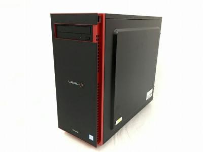 MouseComputer Z390-S01 デスクトップ PC Core i7-8700 3.20GHz 16GB SSD 250GB HDD 1TB マウスコンピューター
