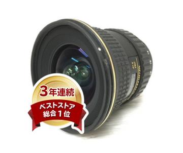 Tokina AT-X PRO Sd 12-24 F4 (IF)DX レンズ