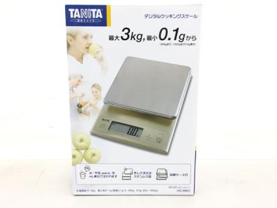 TANITA KD-321 デジタルクッキングスケール