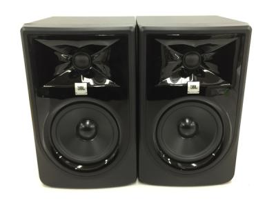 JBL PROFESSIONAL 305P MkII パワードモニター スピーカー ペア