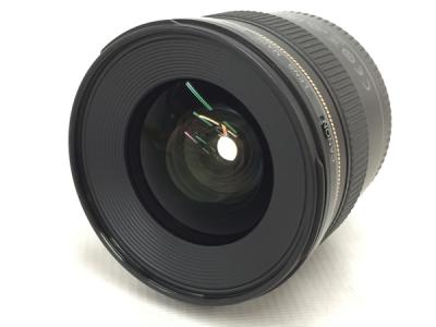 Canon キャノン EF 20MM 1:2.8 カメラ レンズ