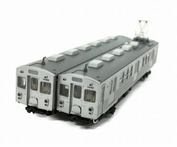 KATO 10-1305 東京 急行 電鉄 7000系 8両 セット 鉄道 模型 Nゲージ