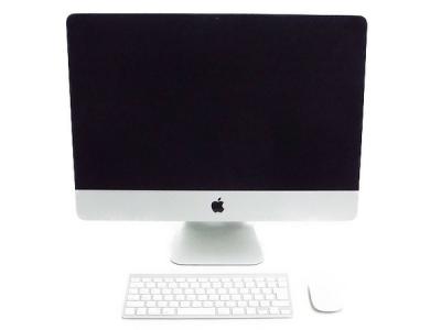 Apple アップル iMac MC309J/A 一体型 PC 21.5型 Corei5/4GB/HDD:500GB