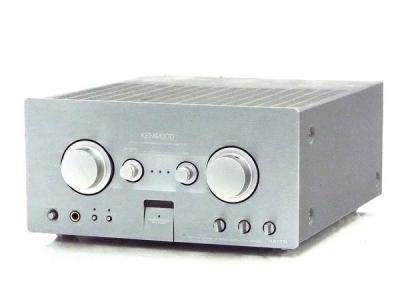 KENWOOD KAF-7002 プリメインアンプ オーディオ機器